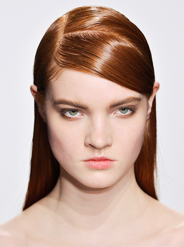 Идеально гладкие волосы (фото 3)