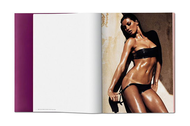 Жизель Бундхен выпускает книгу (фото 1)