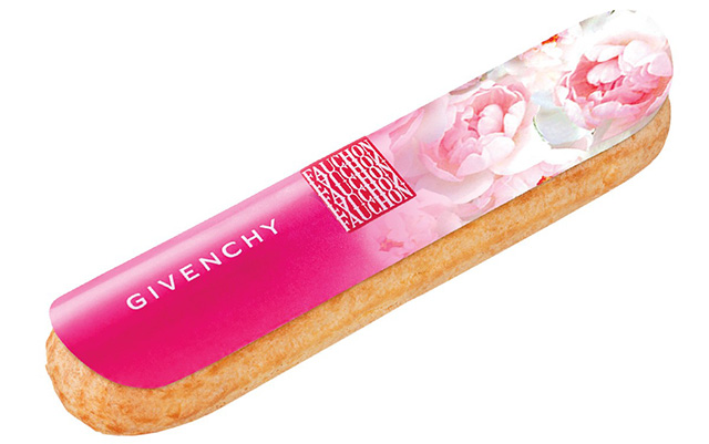 Fauchon создали эклеры для Givenchy (фото 1)