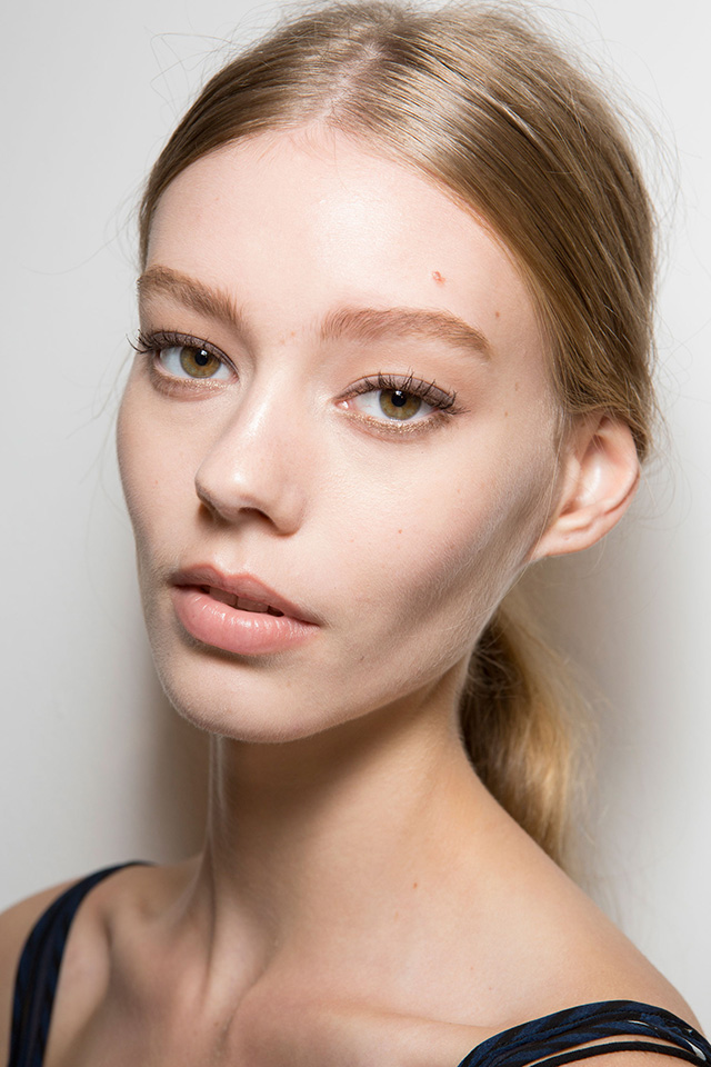 Красота в деталях: образ с показа Gucci (фото 11)