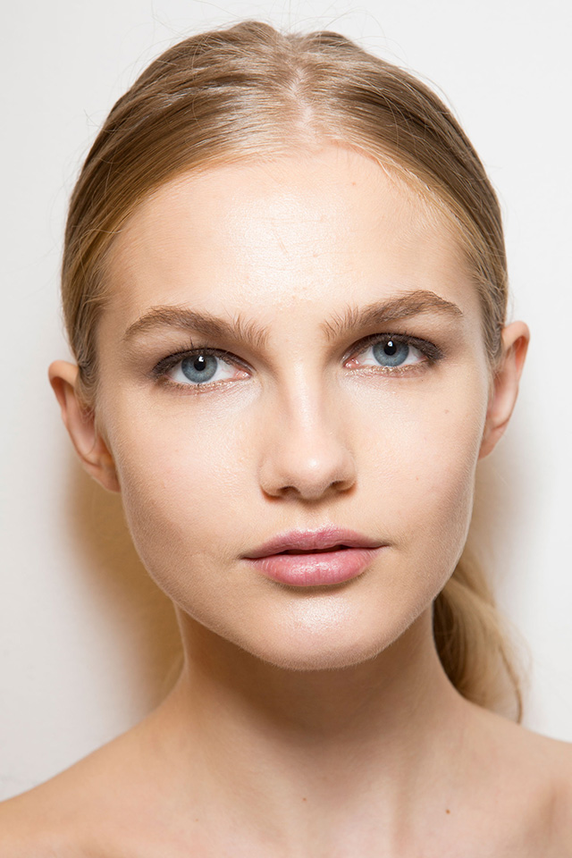 Красота в деталях: образ с показа Gucci (фото 7)