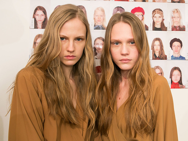 Красота в деталях: образ с шоу Gucci (фото 1)