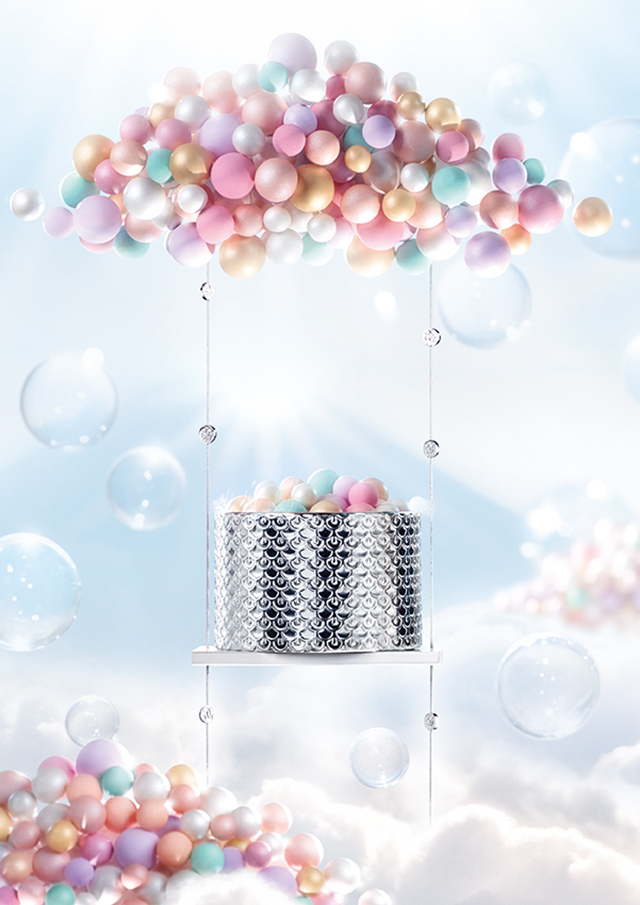 Коллекция Guerlain Météorites пополнилась флюидом (фото 1)