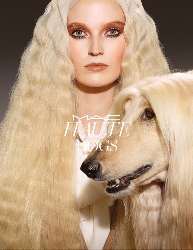 Haute Dogs: новая коллекция M.A.C (фото 1)