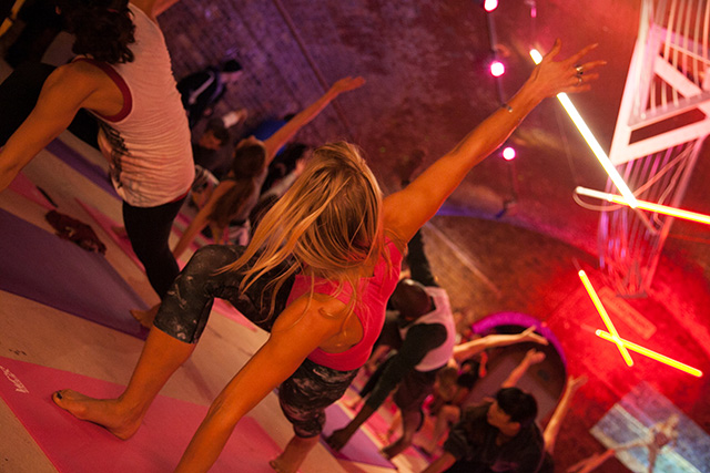 Вога: новое направление в йоге (фото 4)