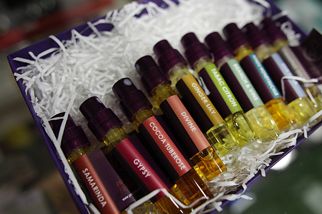 Адрес недели: Osmodeus Perfume Shop (фото 1)