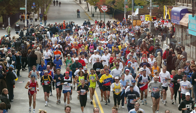 Фитнес в компании: беговые клубы Москвы (фото 4)