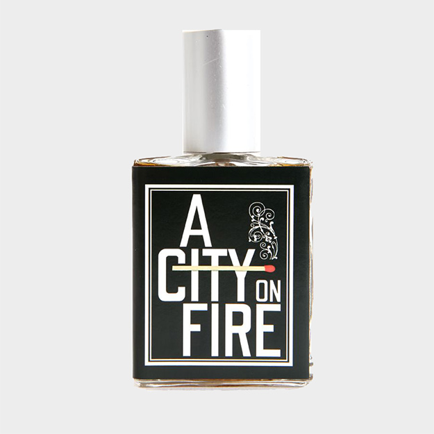 Парфюм из необычных ингредиентов (фото 2)