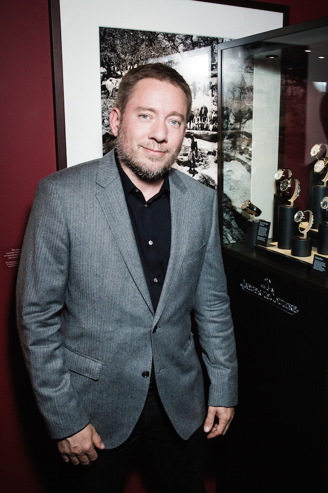 Финисаж выставки "Генезис. Фотографии Себастио Сальгадо" (фото 4)