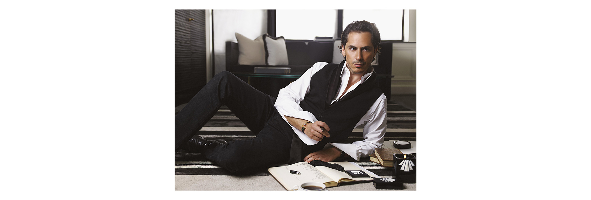 Парфюмер Килиан Хеннесси: «В работе женщины эмоционально стабильнее мужчин» (фото 2)