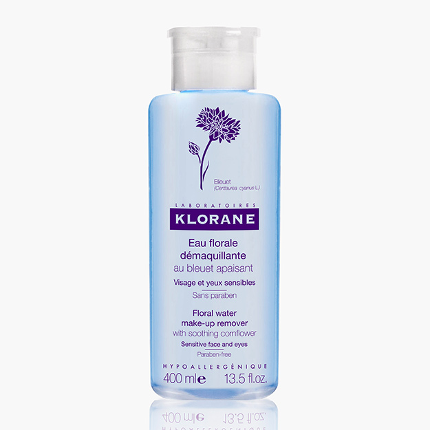 Floral Water Make-Up Remover от Klorane, 1070 руб. Средства для снятия макияжа: 7 лучших (фото 6)