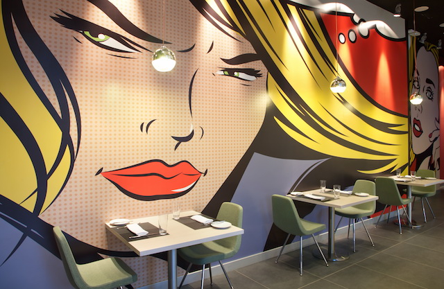 В Красной Поляне открывается дизайн-отель Dolina 960 в стиле поп-арт (фото 1)