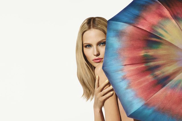 Буйство красок: Dior представили летнюю коллекцию макияжа (фото 1)