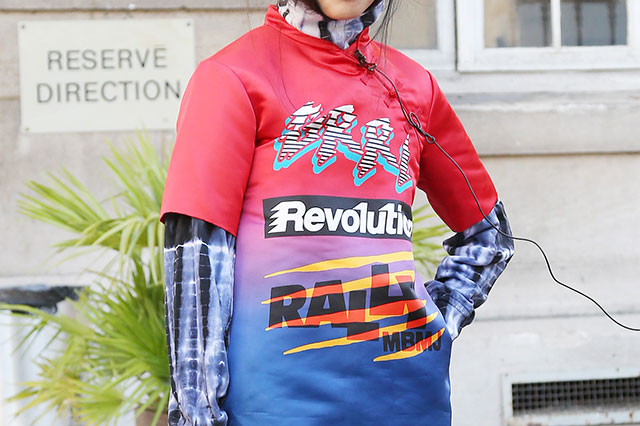 Неделя моды в Париже S/S 2015: street style. Часть IV (фото 8)