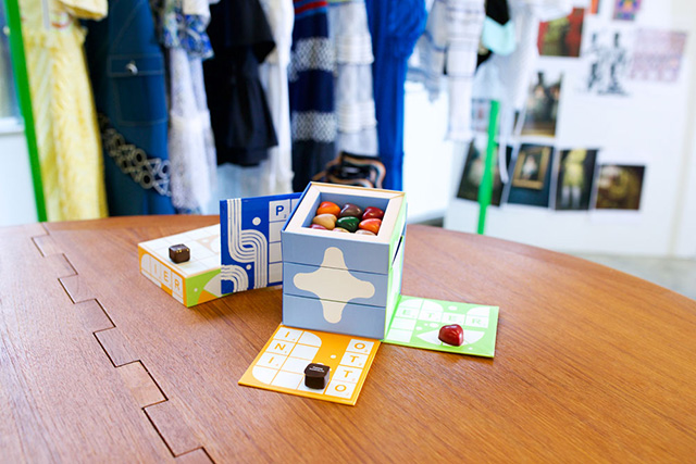 Пьер Марколини и Питер Пилотто выпустили набор сладостей (фото 1)