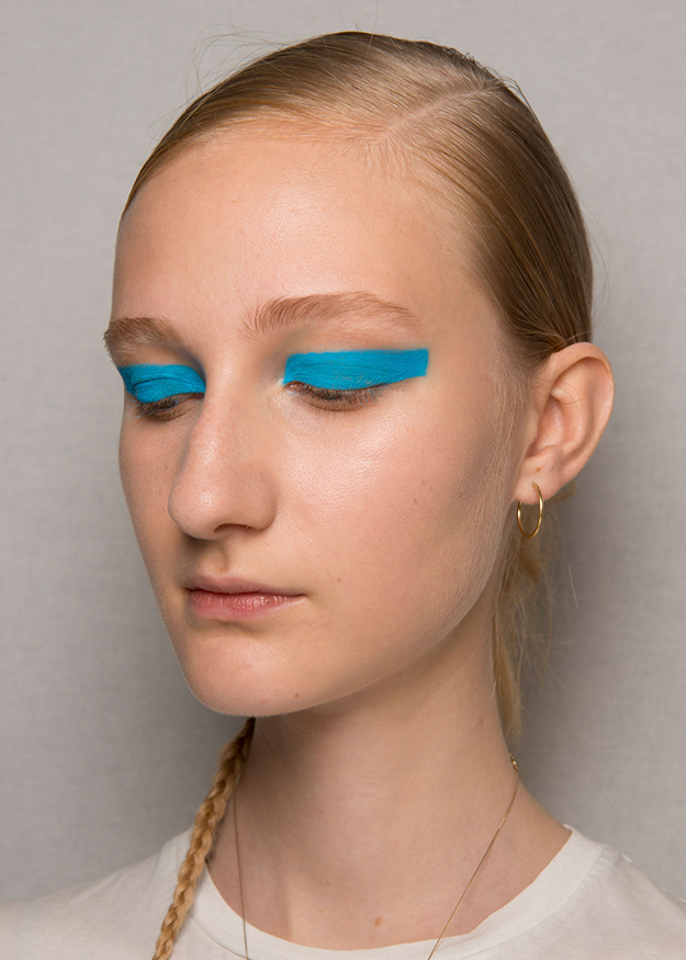 5 причесок с Недели моды в Милане (фото 4)