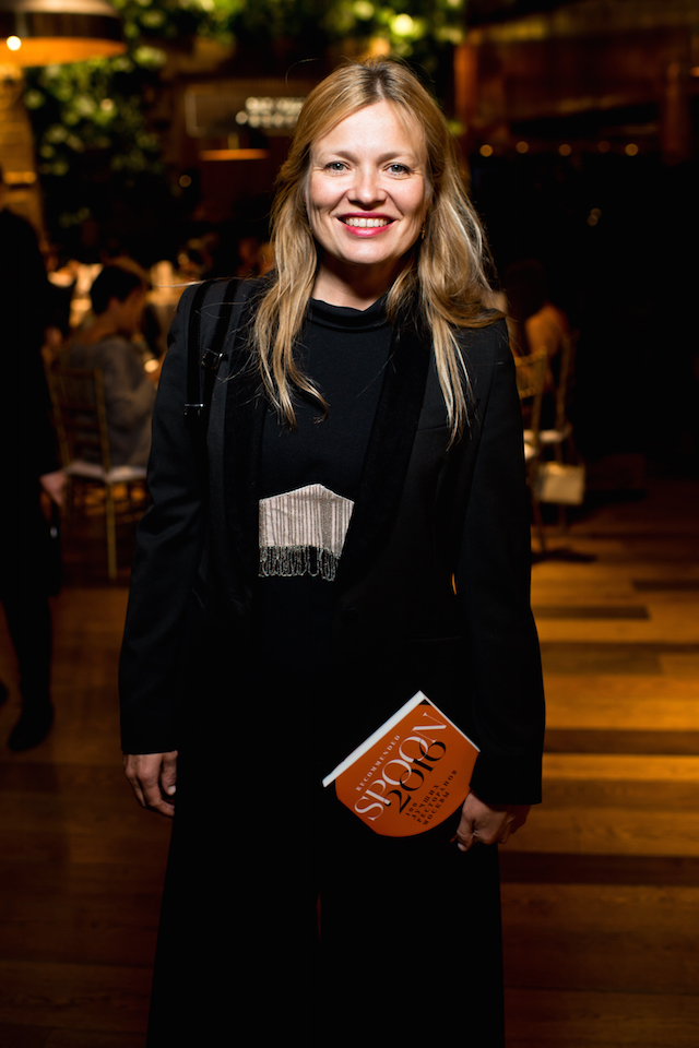 Гастрономический ужин в ресторане "Прекрасное общество" (фото 9)