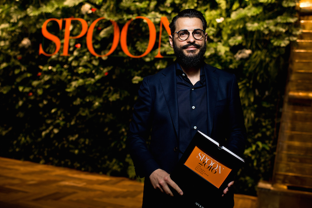 Гастрономический ужин в ресторане "Прекрасное общество" (фото 10)