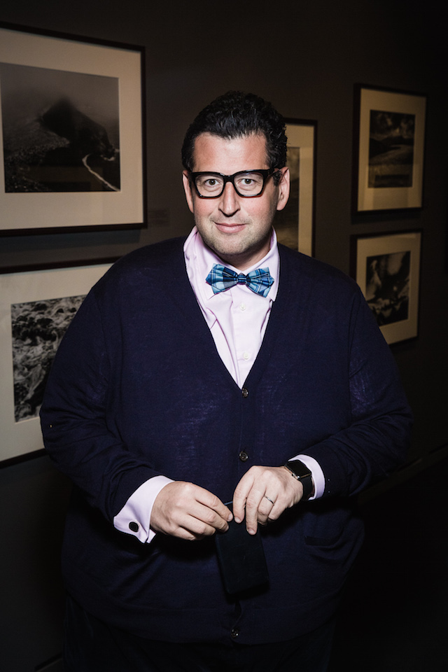 Финисаж выставки "Генезис. Фотографии Себастио Сальгадо" (фото 9)