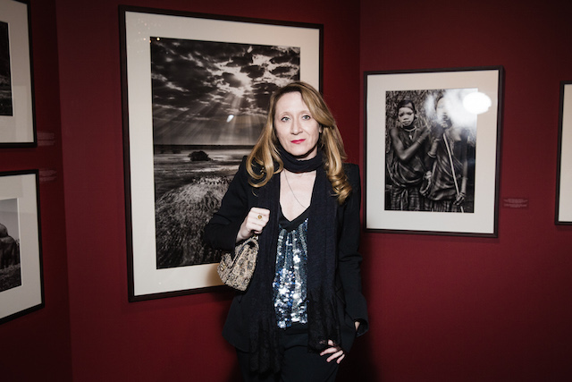 Финисаж выставки "Генезис. Фотографии Себастио Сальгадо" (фото 8)