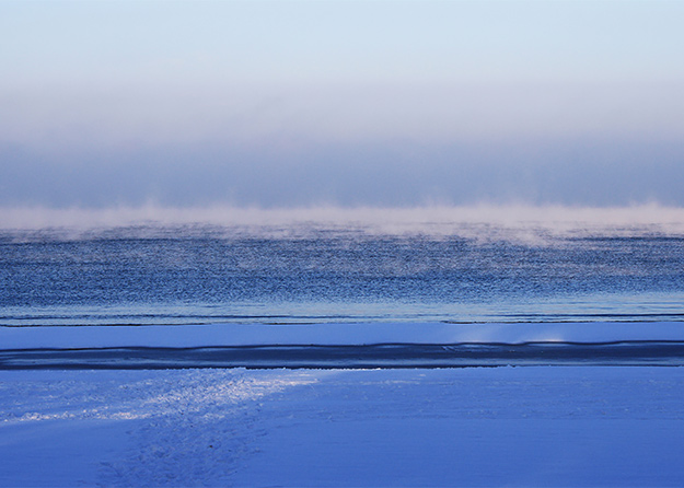 Балтийское море с побережья Юрмалы. Фото: Сергей Алексеев/ via WC Путешествия по странам СНГ: 10 направлений (фото 2)