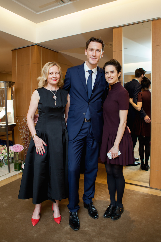 В ногу со временем: открытие Ritz Paris после масштабной реновации (фото 4)