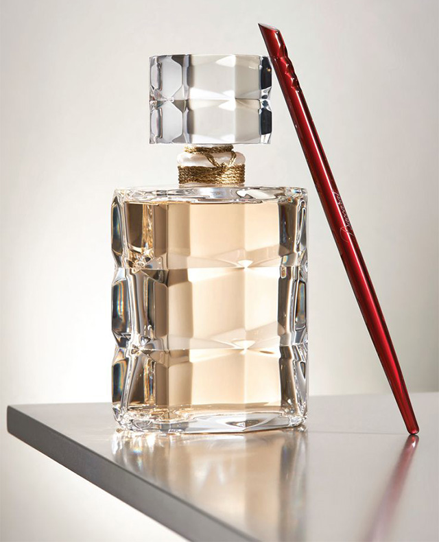 Baccarat отметили юбилей новым парфюмом (фото 1)