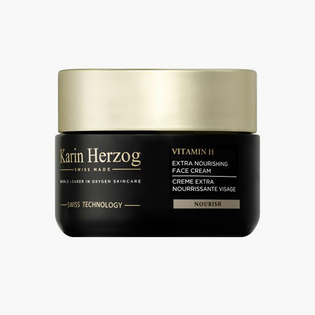 Extra Nourishing Face Cream от Karin Herzog, 3900 руб. 7 увлажняющих кремов на весну (фото 1)