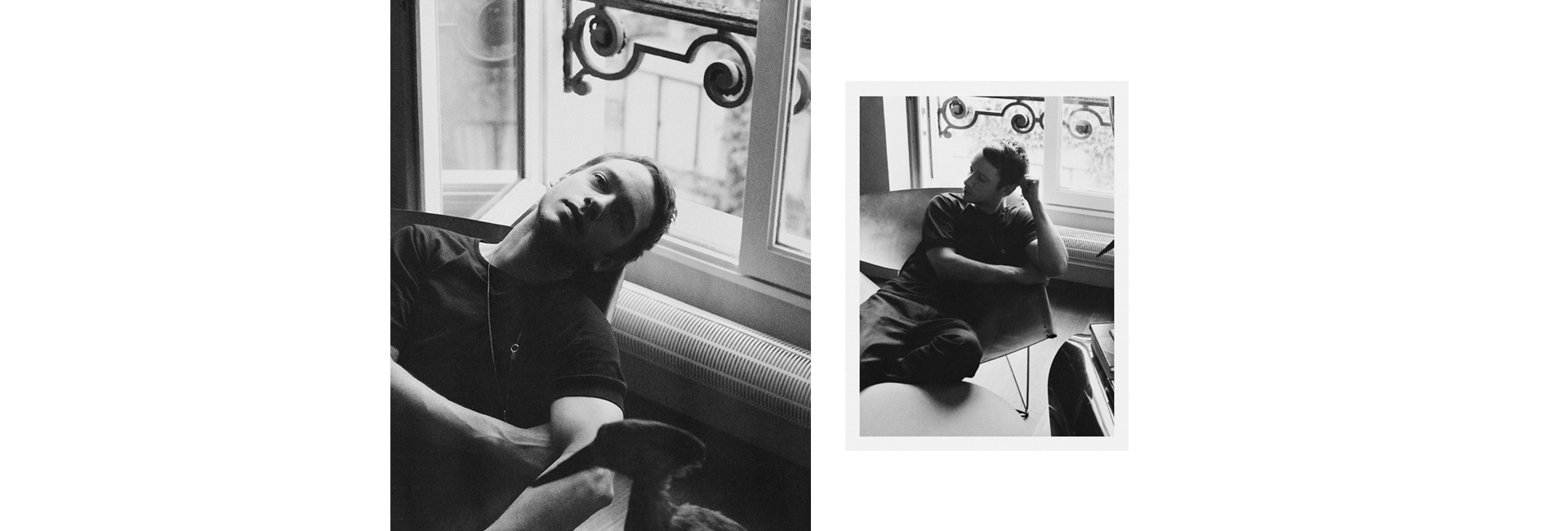 Дамир Дома о юбилейном проекте с Farfetch: «Ключевое слово — эволюция» (фото 1)