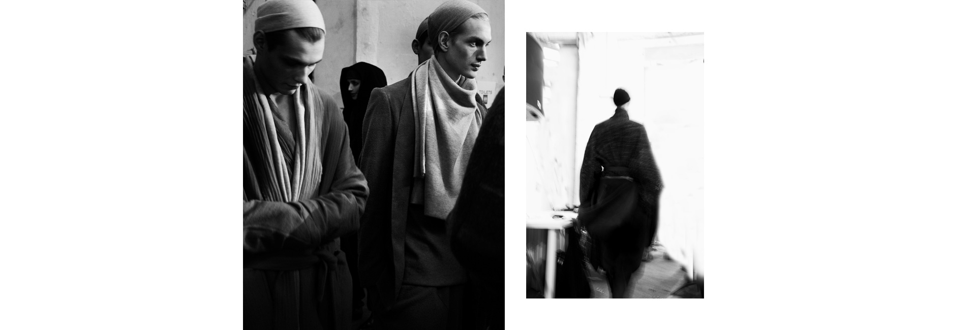 Прошлое.Настоящее.Будущее: архивная коллекция Damir Doma эксклюзивно для Farfetch