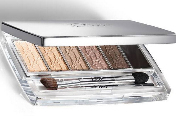 Новая палетка Dior Reviver Palette (фото 1)