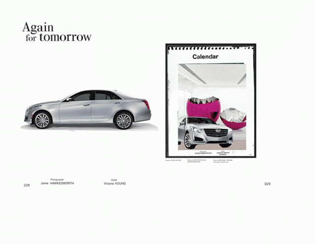 Мода, искусство, инновации — новый поворот в эволюции Cadillac (фото 2)
