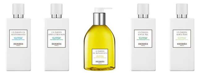 Hermès запускают банную линию для мужчин (фото 1)