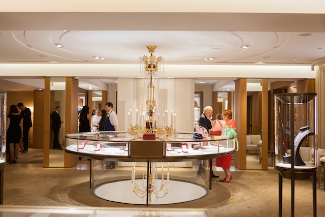 В ногу со временем: открытие Ritz Paris после масштабной реновации (фото 7)