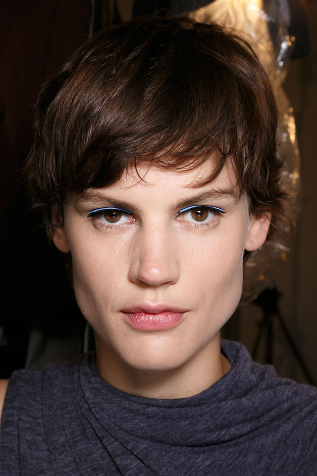 Красота в деталях: образ с показа Fendi (фото 6)