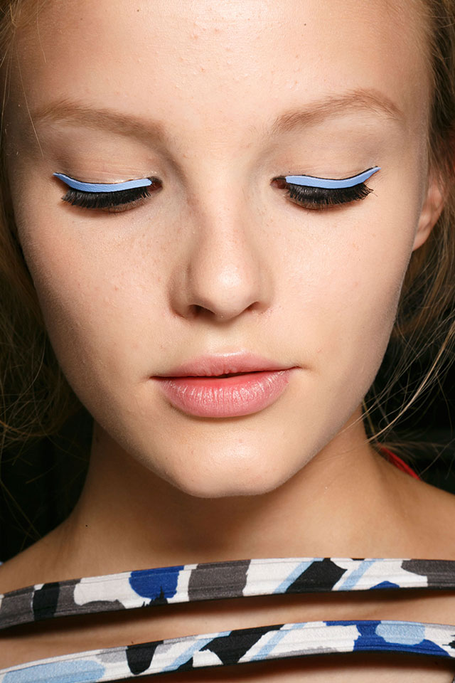 Красота в деталях: образ с показа Fendi (фото 2)