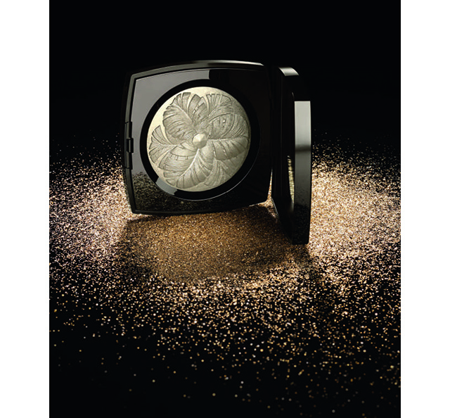 Рождественская beauty-коллекция Chanel (фото 1)