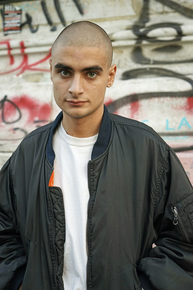 Гоша Рубчинский ищет моделей в социальных сетях (фото 3)