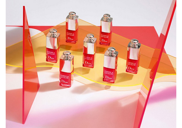 Первый взгляд: весенняя коллекция макияжа Dior (фото 4)