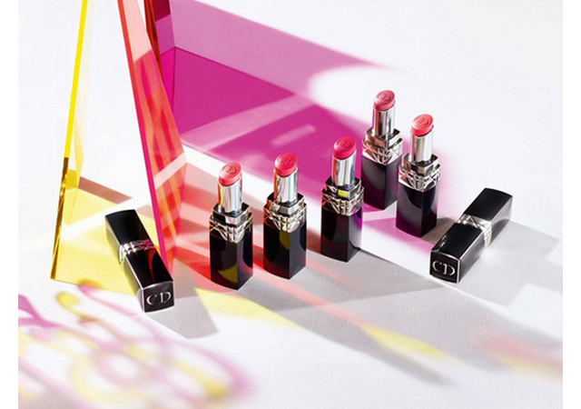 Первый взгляд: весенняя коллекция макияжа Dior (фото 5)