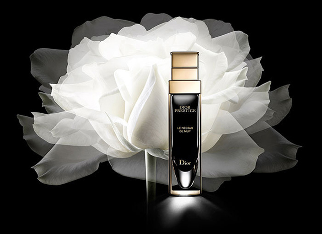 Новые ночные средства по уходу в линейке Dior Prestige (фото 1)