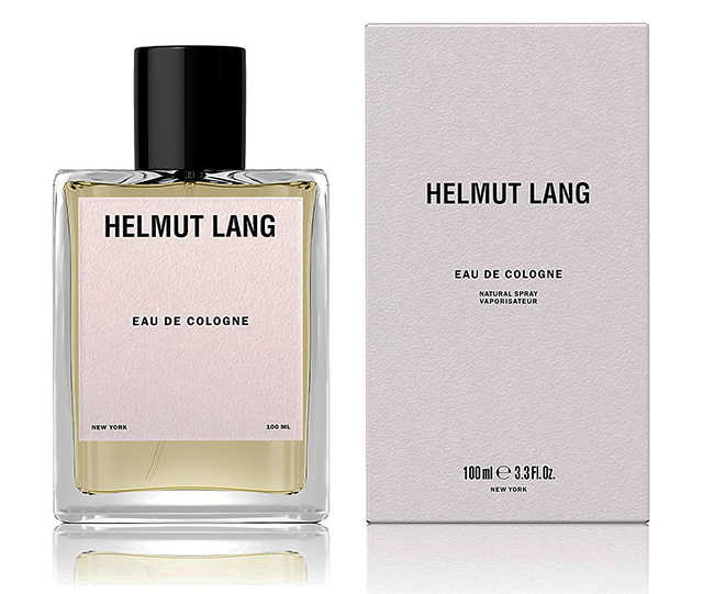 Helmut Lang объявили о перезапуске трех ароматов (фото 1)
