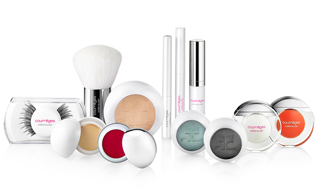 Полная версия: Estée Lauder x André Courrèges (фото 1)