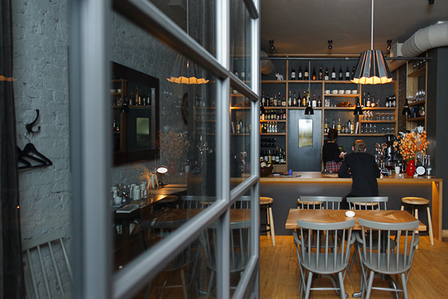 "Пигги" — гастротека от слова "еда" (фото 1)