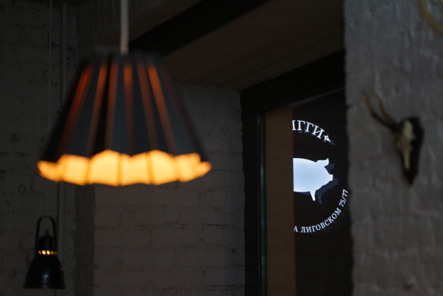 "Пигги" — гастротека от слова "еда" (фото 6)