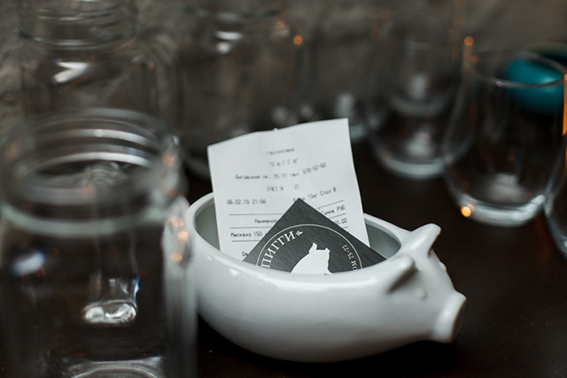 "Пигги" — гастротека от слова "еда" (фото 5)