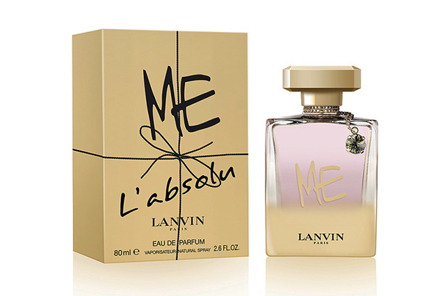 Осенний сад: новый аромат Lanvin Me L'Absolu (фото 1)
