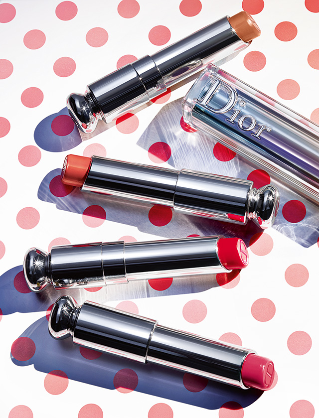 Игра в пятнышки: летняя коллекция макияжа Dior Milky Dots (фото 2)