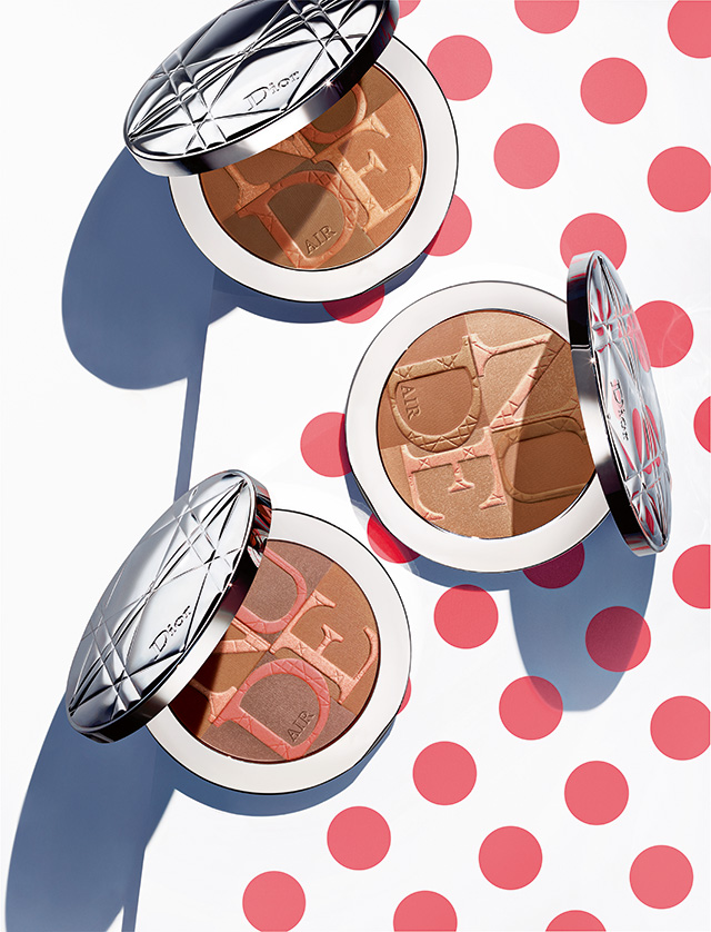 Игра в пятнышки: летняя коллекция макияжа Dior Milky Dots (фото 3)