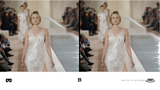 Осеннее шоу Balenciaga покажут в виртуальной реальности (фото 1)